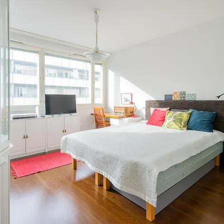 Apartment White House 61m2 Alppila