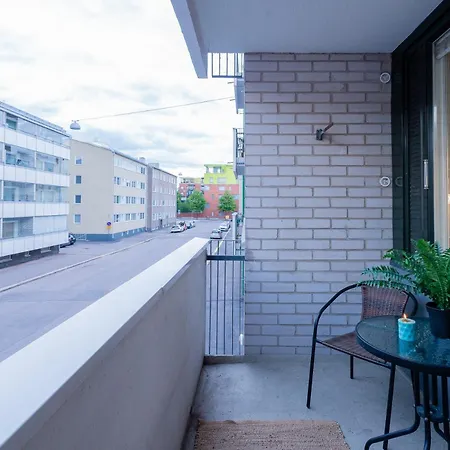 White House 61m2 Alppila Appartement