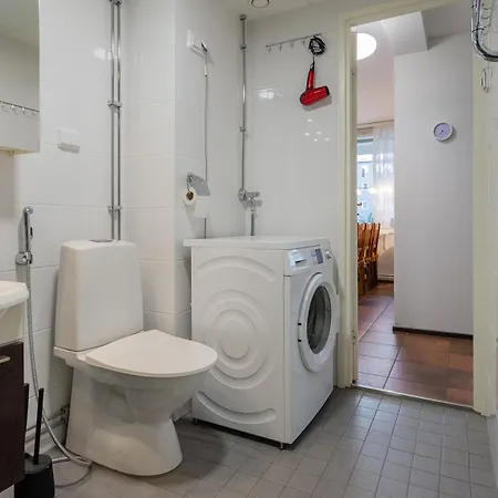 White House 61m2 Alppila Apartment Helsinki