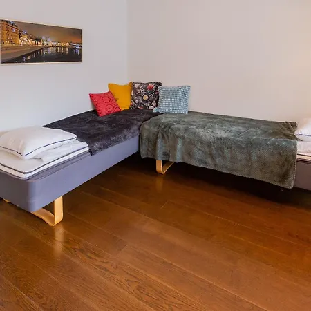 White House 61m2 Alppila Appartement Helsinki