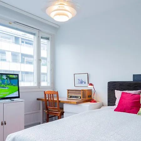 Apartment White House 61m2 Alppila *