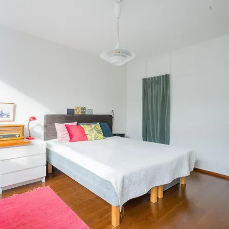 White House 61m2 Alppila