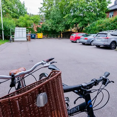 White House 61m2 Alppila