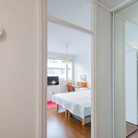 White House 61m2 Alppila Appartamento