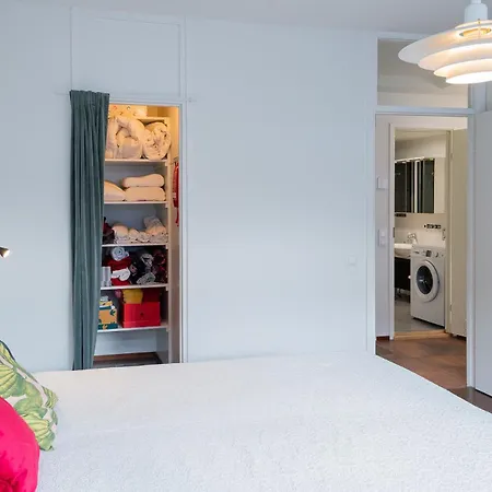 Appartamento White House 61m2 Alppila Helsinki
