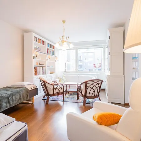 Appartamento White House 61m2 Alppila Helsinki