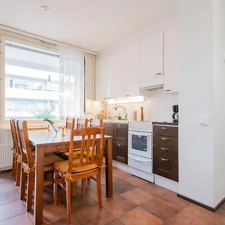 White House 61m2 Alppila Appartamento
