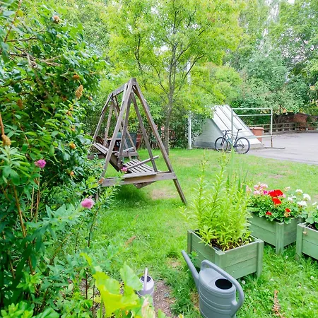 White House 61m2 Alppila Apartamento