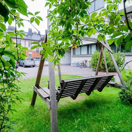 White House 61m2 Alppila