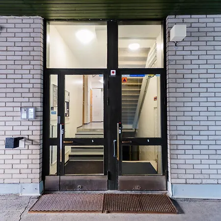 White House 61m2 Alppila