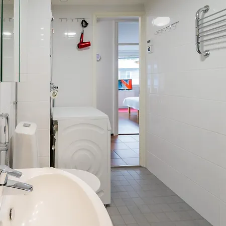 White House 61m2 Alppila Apartamento *