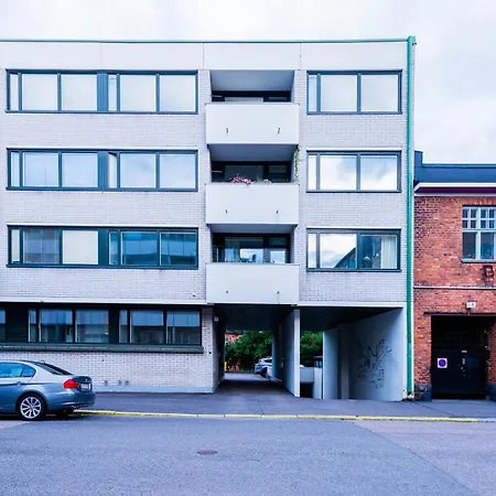 Apartamento White House 61m2 Alppila